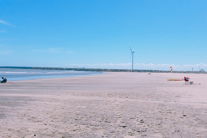 波崎海水浴場