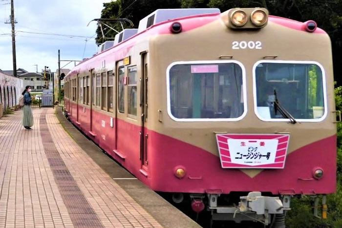 銚子電気鉄道