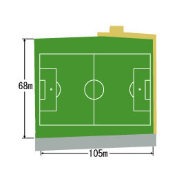 きたがわグラウンド